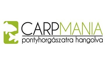 Carpmania logo